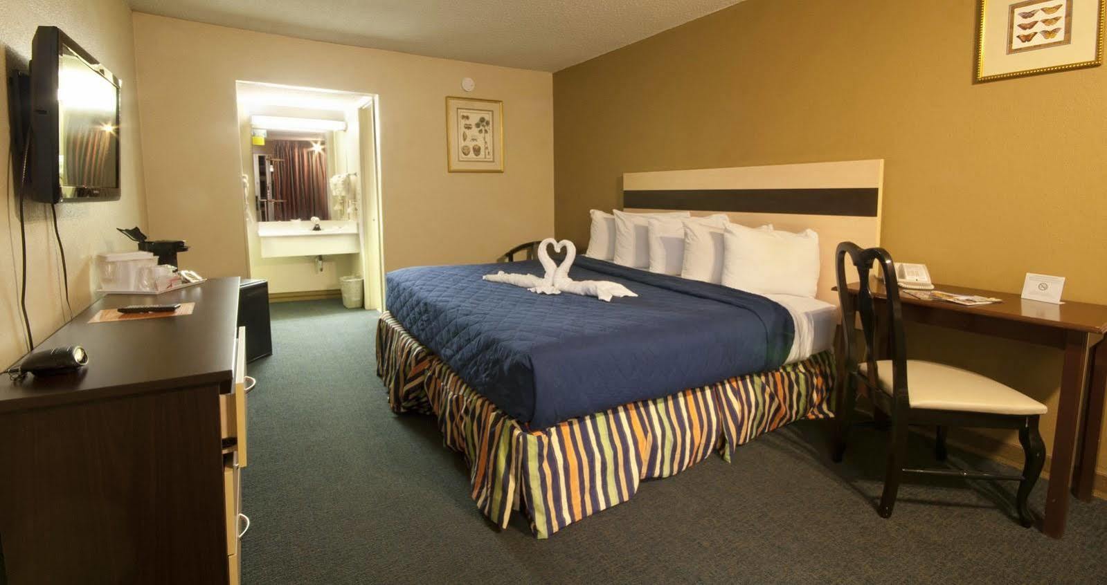 Roomba Inn & Suites At Old Town Кіссіммі Екстер'єр фото